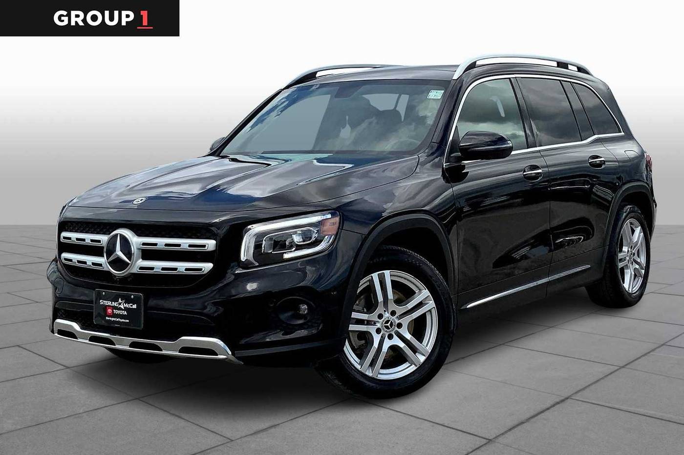 2022 Mercedes-Benz GLB GLB 250 — SUV — 46,674 mi — Houston, TX