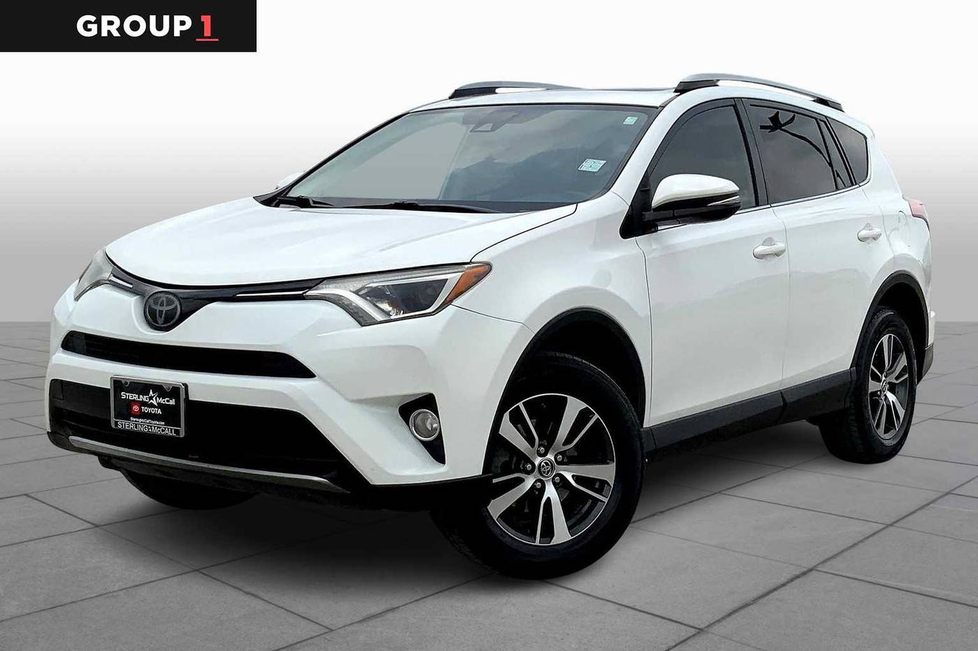 2018 Toyota RAV4 XLE — SUV — 156,653 mi — Houston, TX