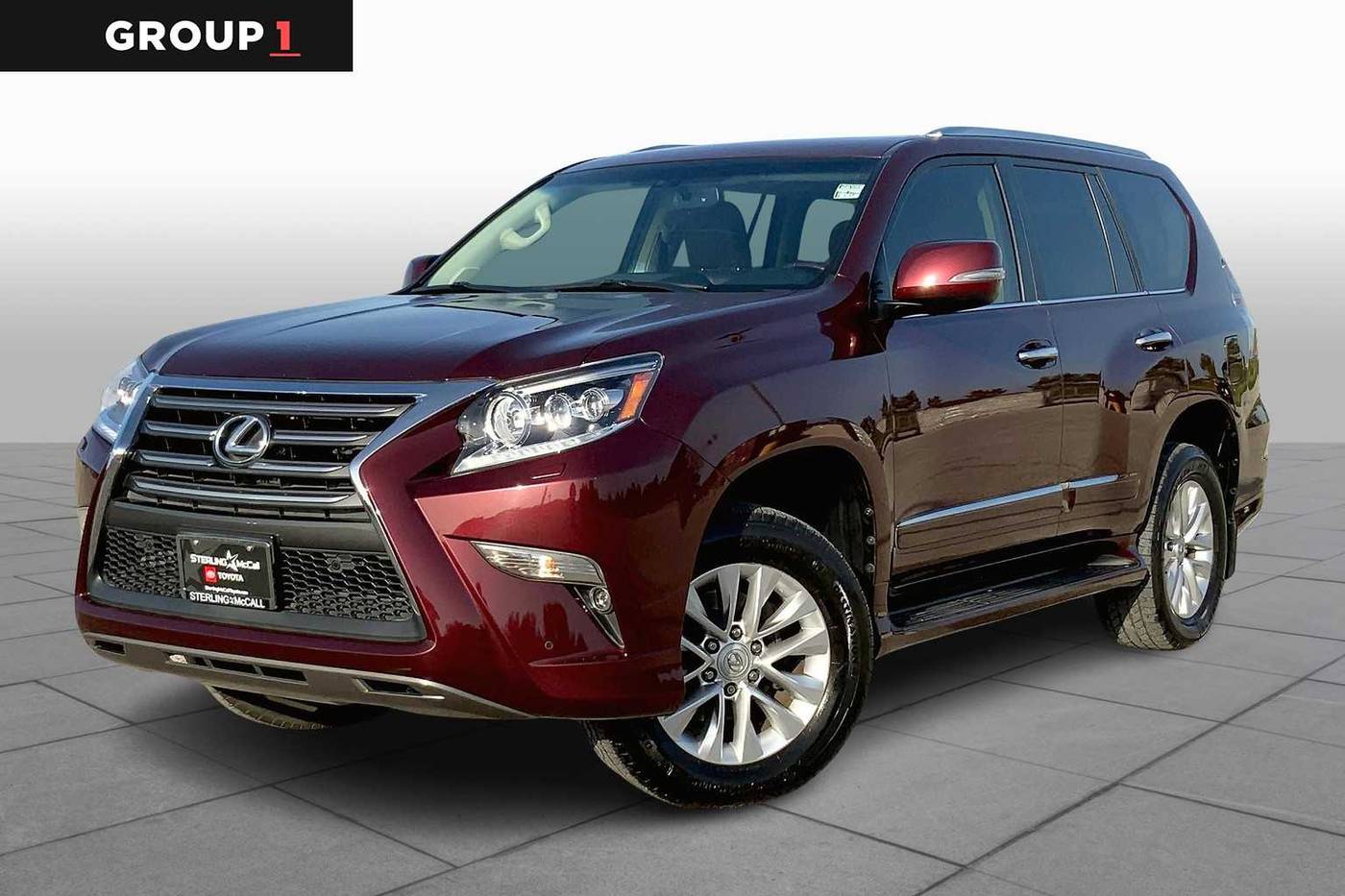2014 Lexus GX GX 460 — SUV — 171,734 mi — Houston, TX