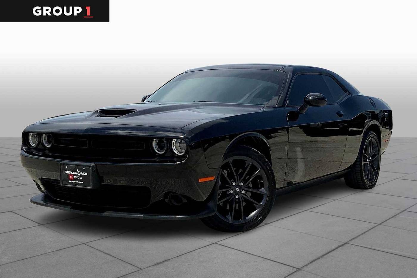 2023 Dodge Challenger GT — Coupe — 21,184 mi — Houston, TX