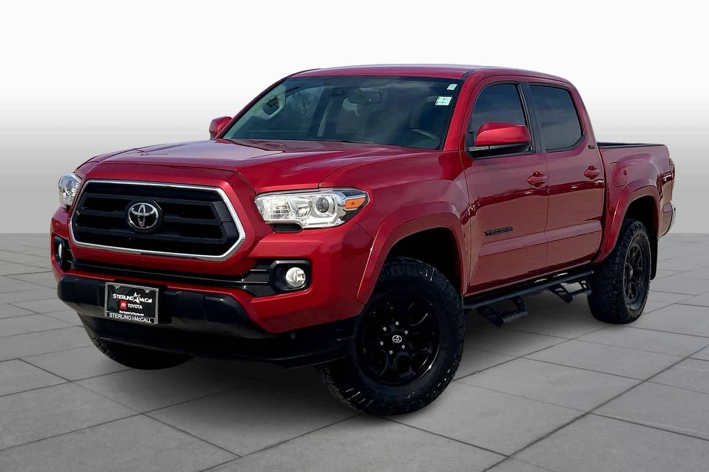 2021 Toyota Tacoma SR5 — Pickup Truck — 47,571 mi — Houston, TX