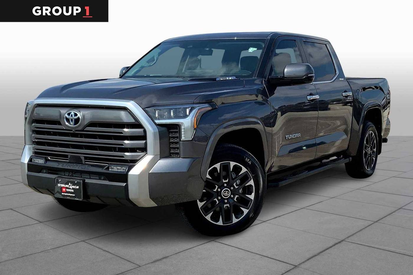 2024 Toyota Tundra Hybrid Limited — Pickup Truck — 14,717 mi — Houston, TX