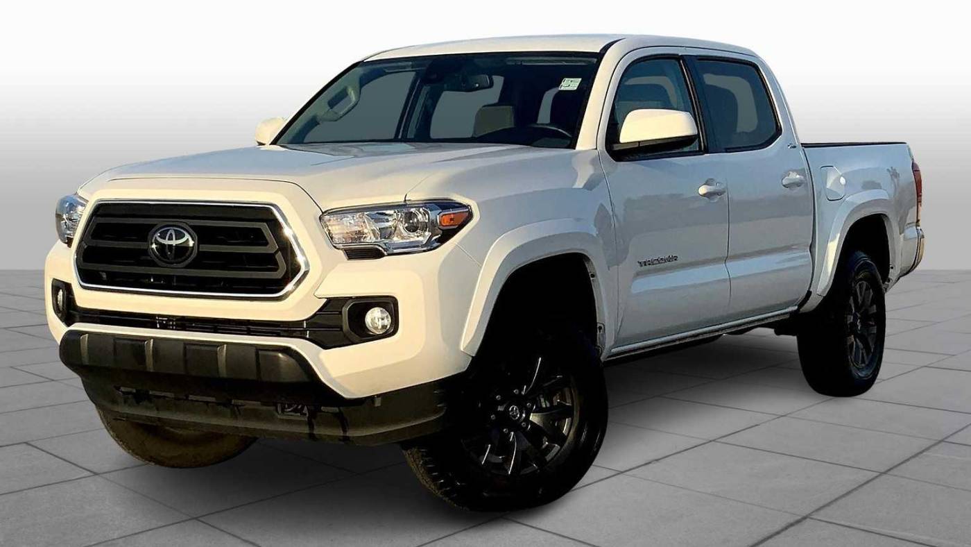 2023 Toyota Tacoma SR5 — Pickup Truck — 31,824 mi — Houston, TX