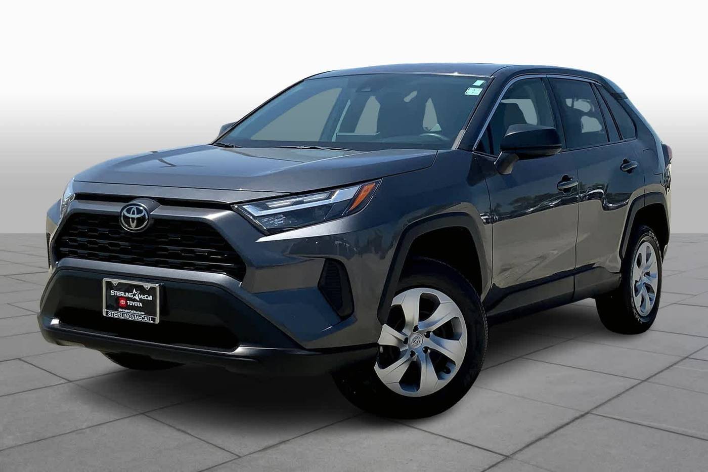 2023 Toyota RAV4 LE — SUV — 49,744 mi — Houston, TX