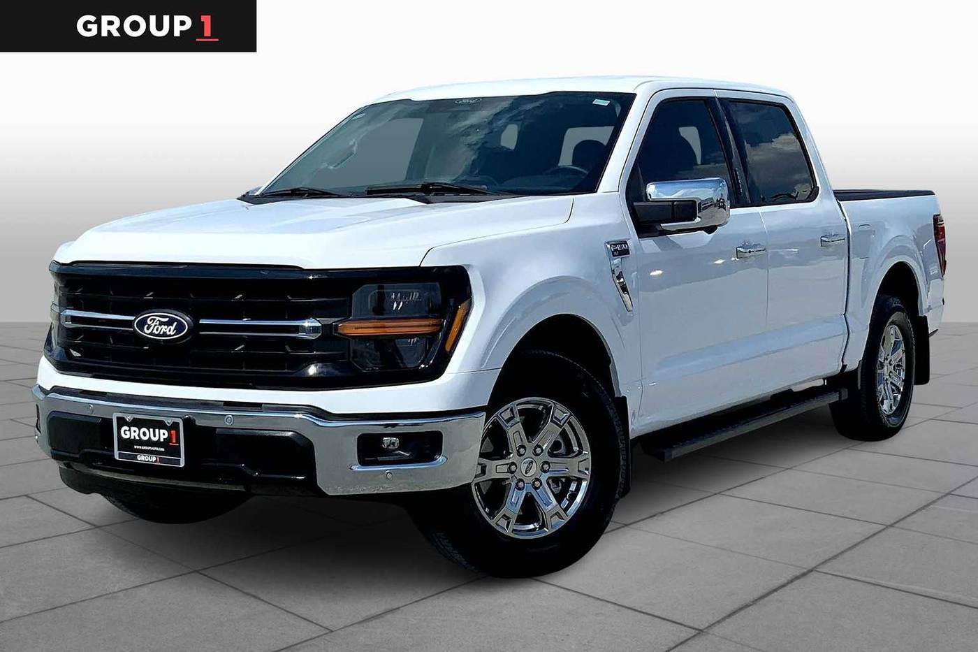 2024 Ford F-150 XLT — Pickup Truck — 9,550 mi — Houston, TX