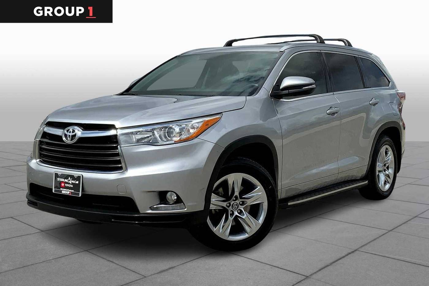 2016 Toyota Highlander Limited — SUV — 141,324 mi — Houston, TX