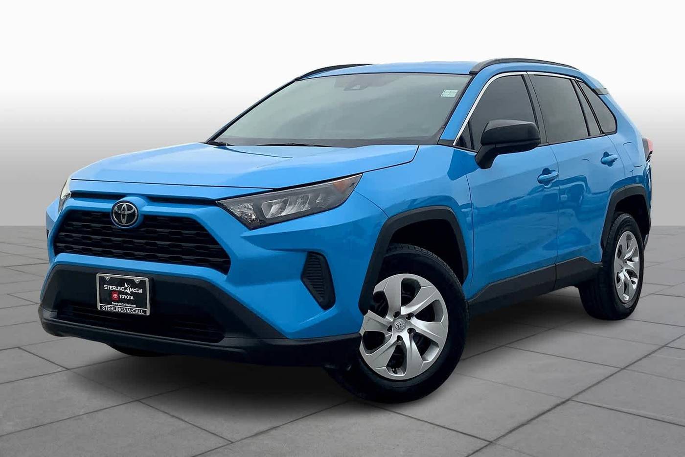 2019 Toyota RAV4 LE — SUV — 52,130 mi — Houston, TX