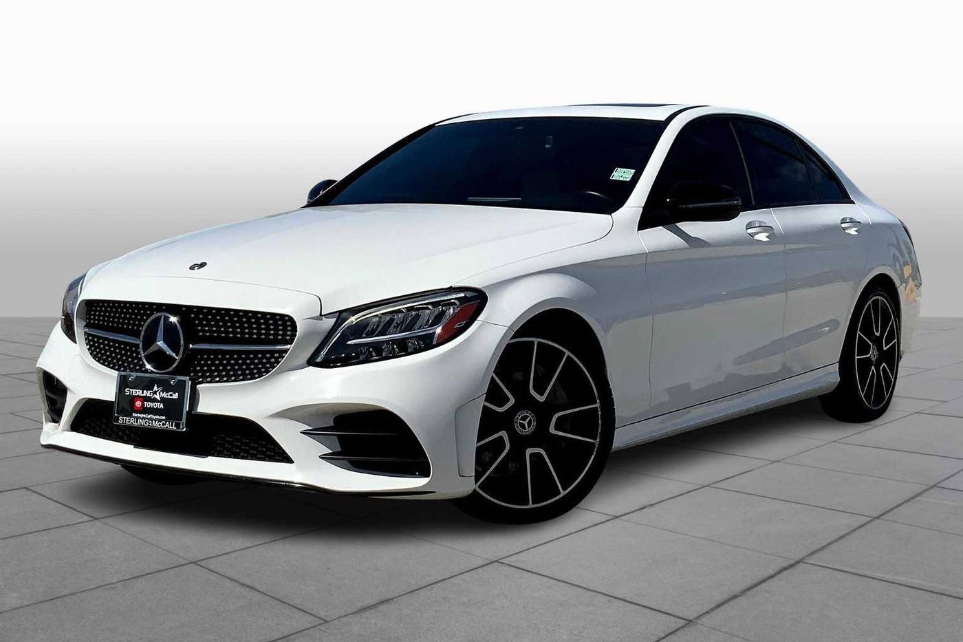 2020 Mercedes-Benz C-Class C 300 — Sedan — 42,525 mi — Houston, TX
