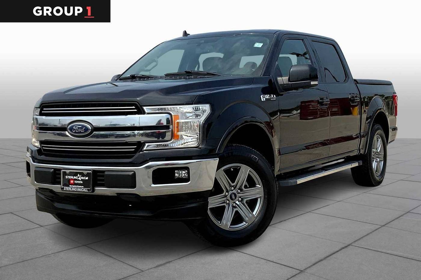 2020 Ford F-150 Lariat — Pickup Truck — 122,343 mi — Houston, TX