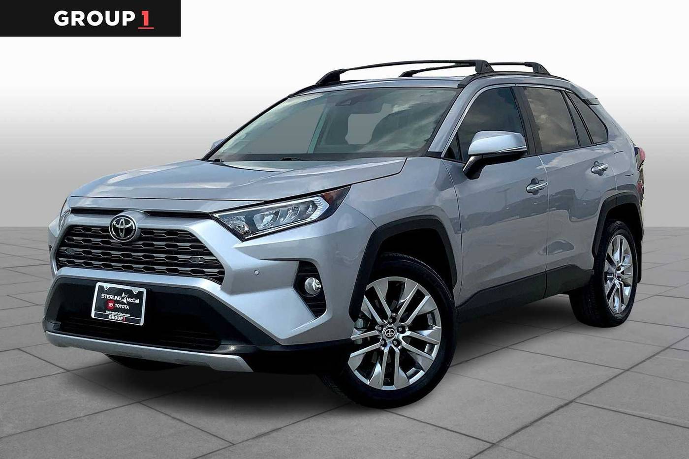 2021 Toyota RAV4 Limited — SUV — 38,585 mi — Houston, TX