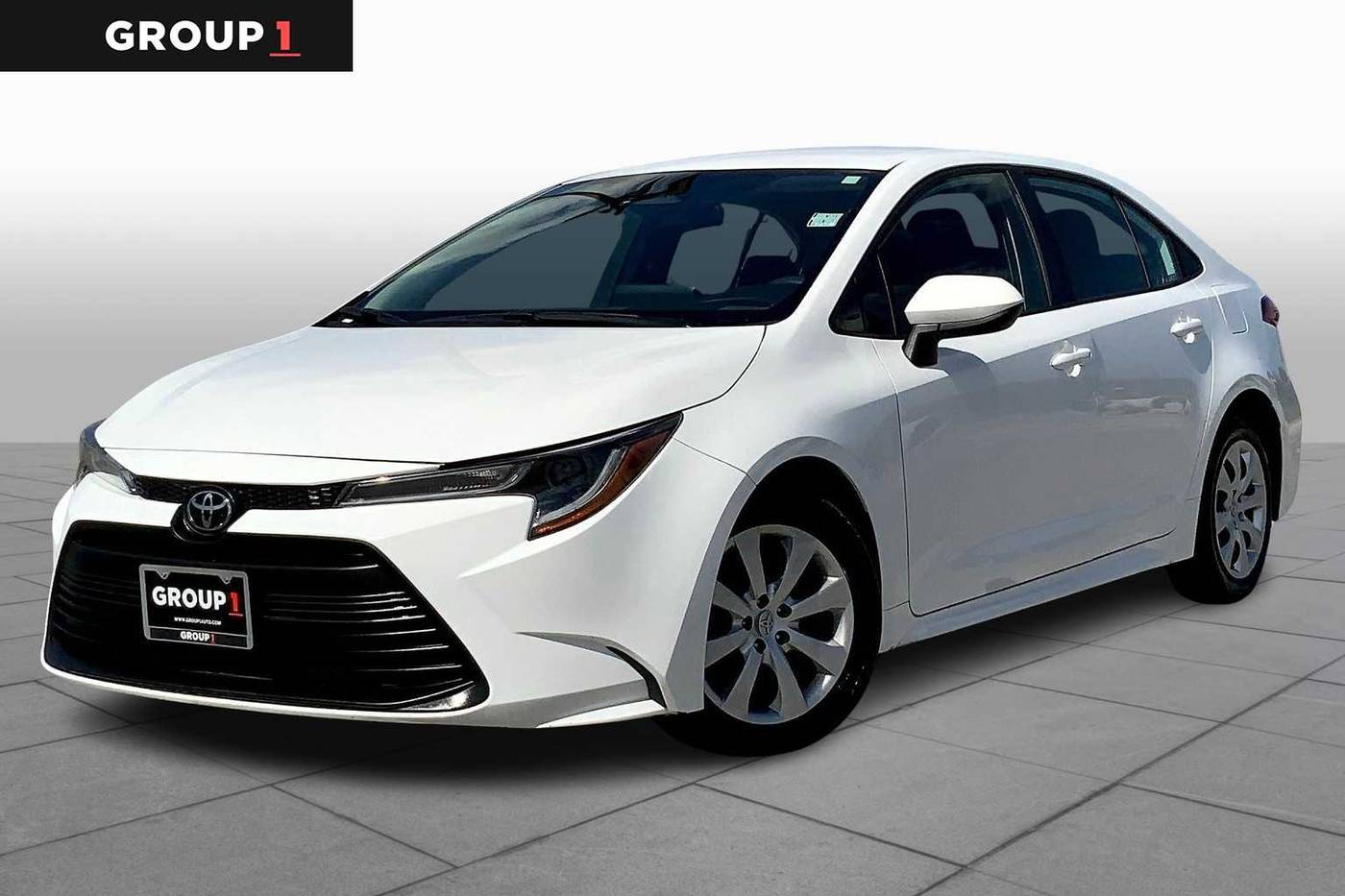2023 Toyota Corolla LE — Sedan — 62,222 mi — Houston, TX