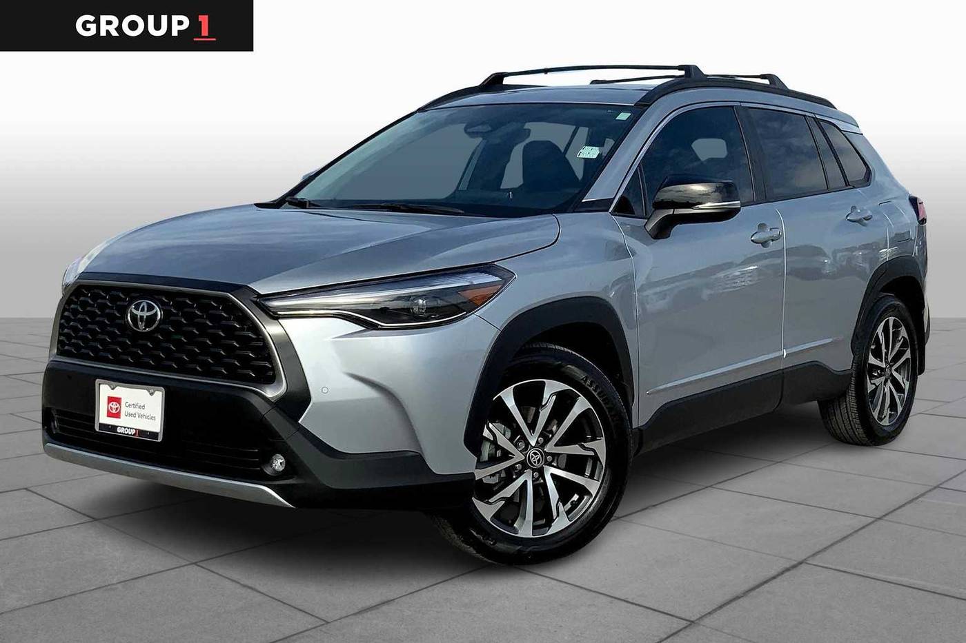 2025 Toyota Corolla Cross XLE — SUV — 100 mi — Houston, TX