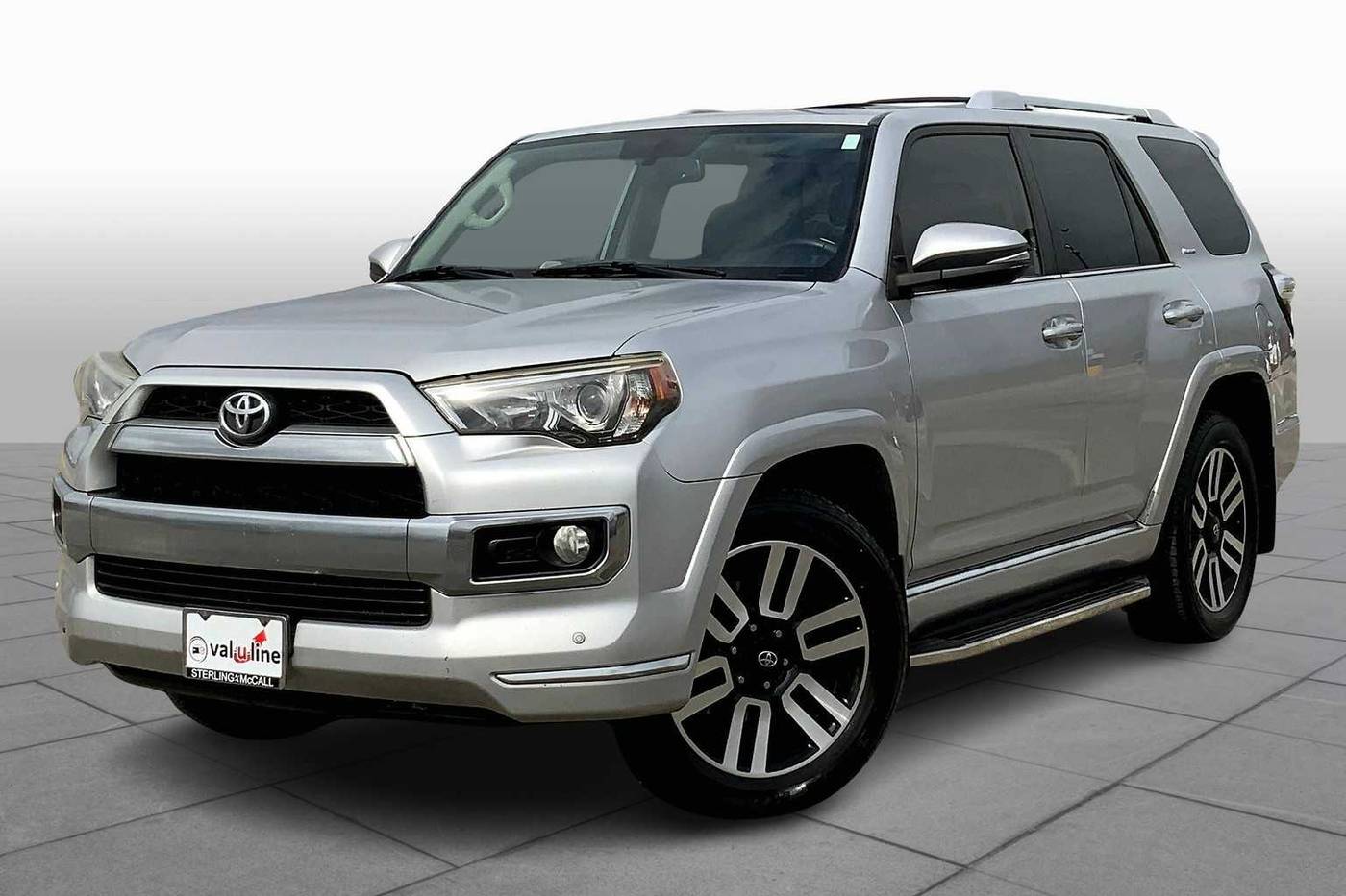2014 Toyota 4Runner Limited — SUV — 216,060 mi — Houston, TX