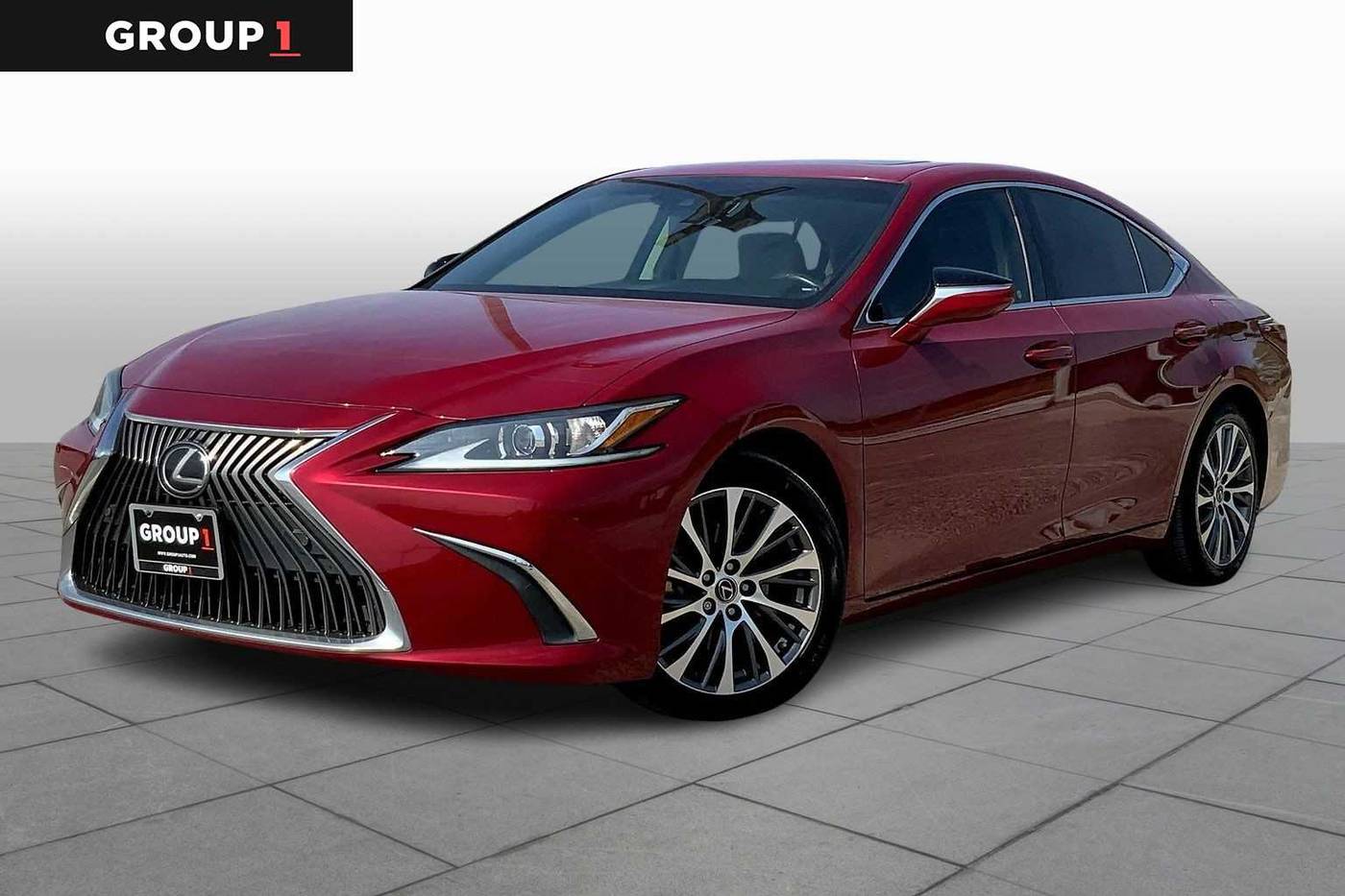 2019 Lexus ES ES 350 — Sedan — 67,500 mi — Houston, TX