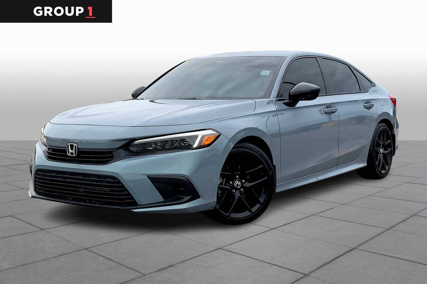 2024 Honda Civic Sport — Sedan — 28,384 mi — Houston, TX