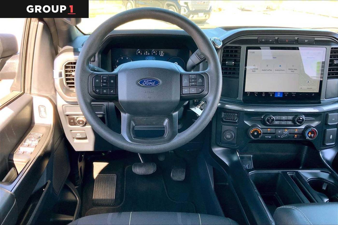 2024 Ford F-150 STX — Pickup Truck — 12,929 mi — Houston, TX
