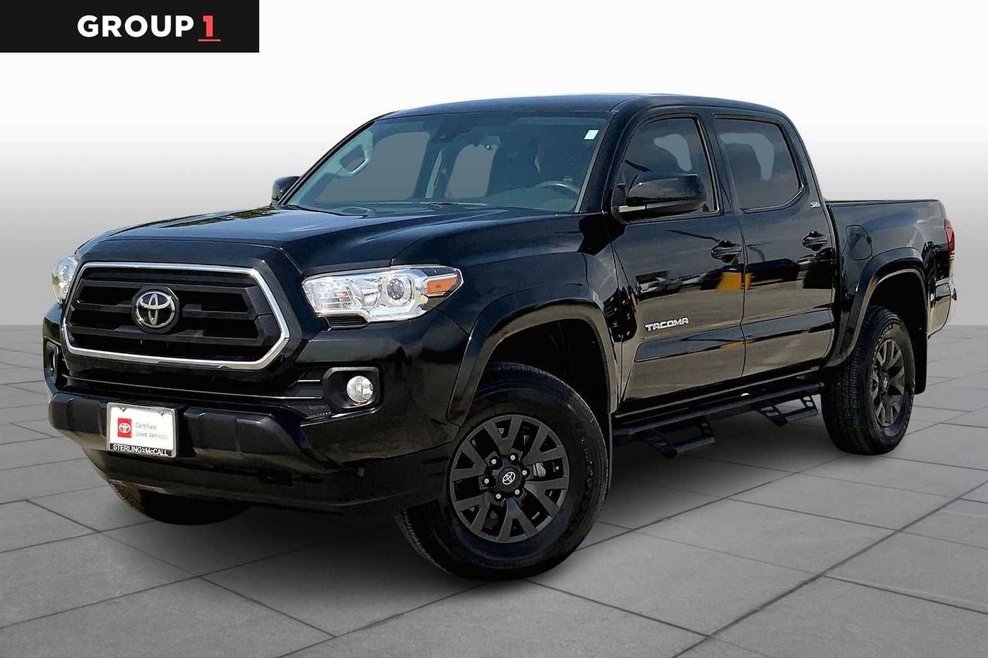 2023 Toyota Tacoma SR5 — Pickup Truck — 7,144 mi — Houston, TX