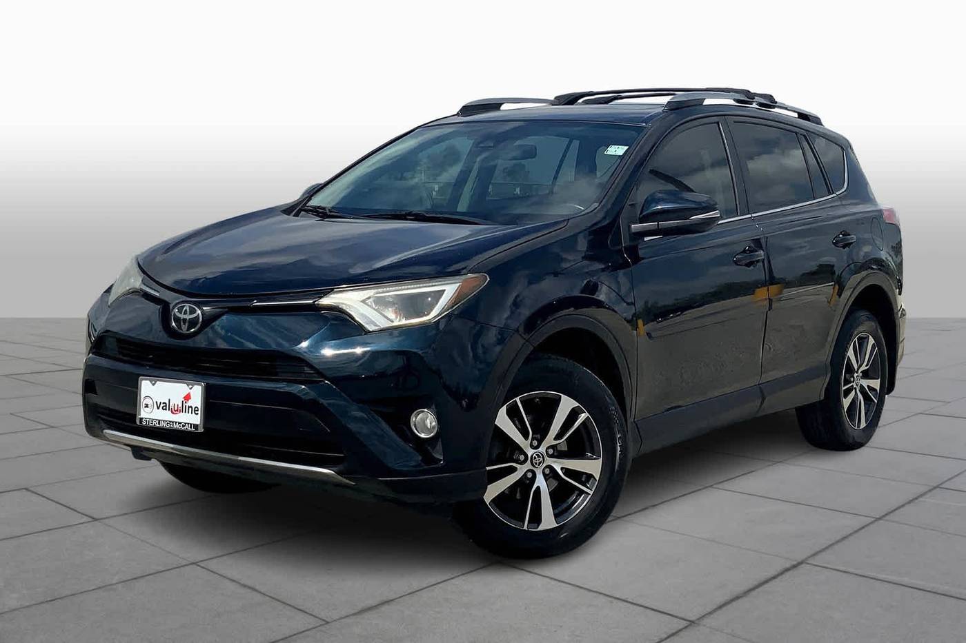 2018 Toyota RAV4 XLE — SUV — 167,585 mi — Houston, TX