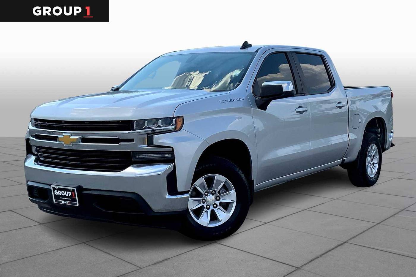 2021 Chevrolet Silverado 1500 LT — Pickup Truck — 67,214 mi — Houston, TX
