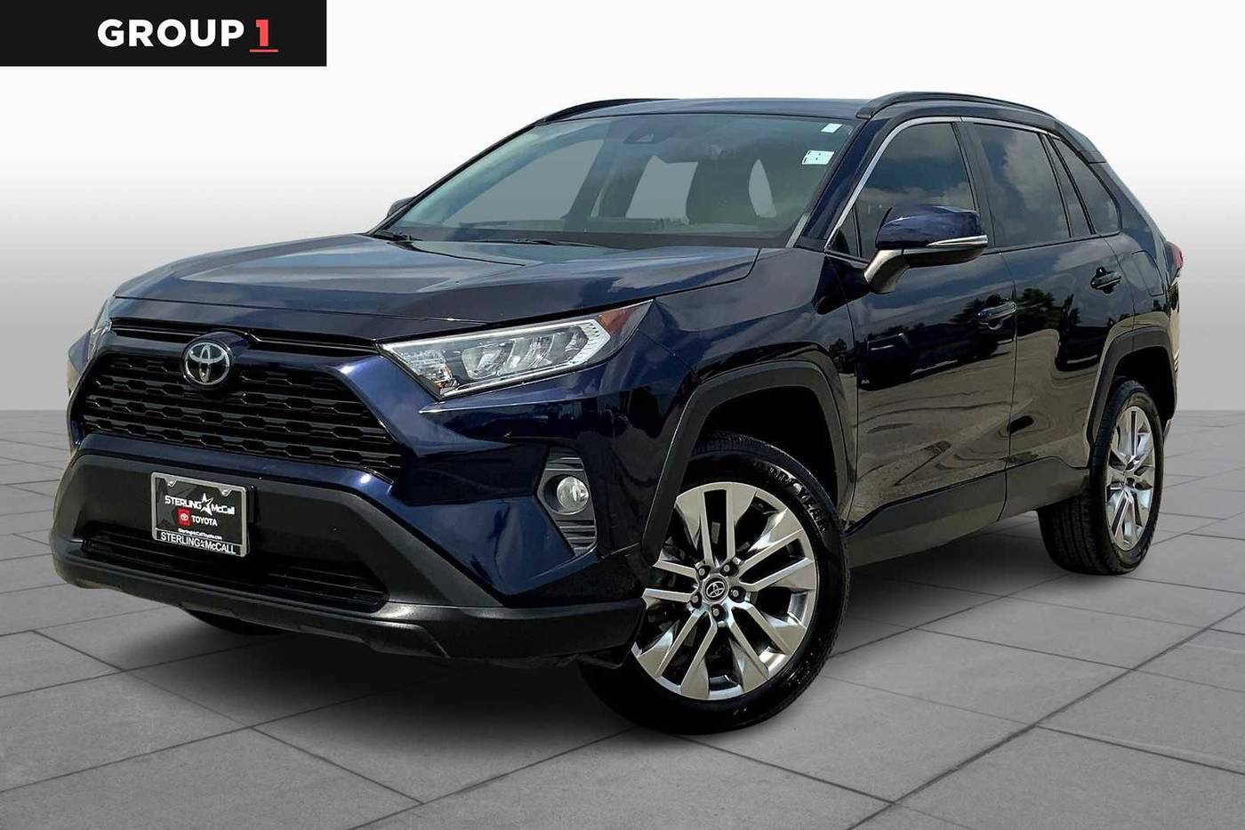 2020 Toyota RAV4 XLE Premium — SUV — 87,669 mi — Houston, TX