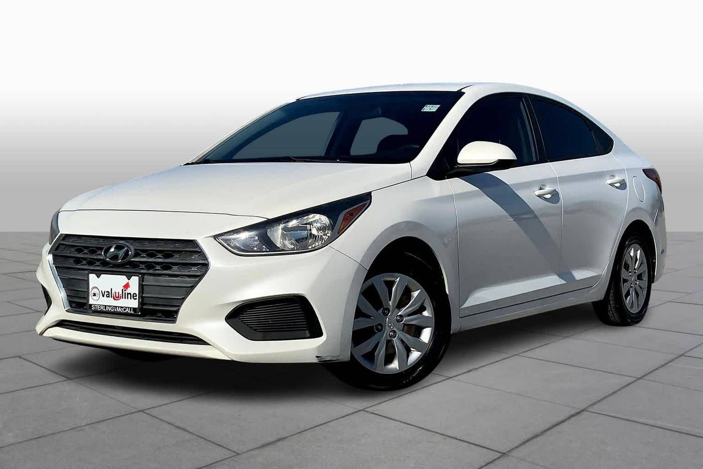 2018 Hyundai Accent SE — Sedan — 72,020 mi — Houston, TX