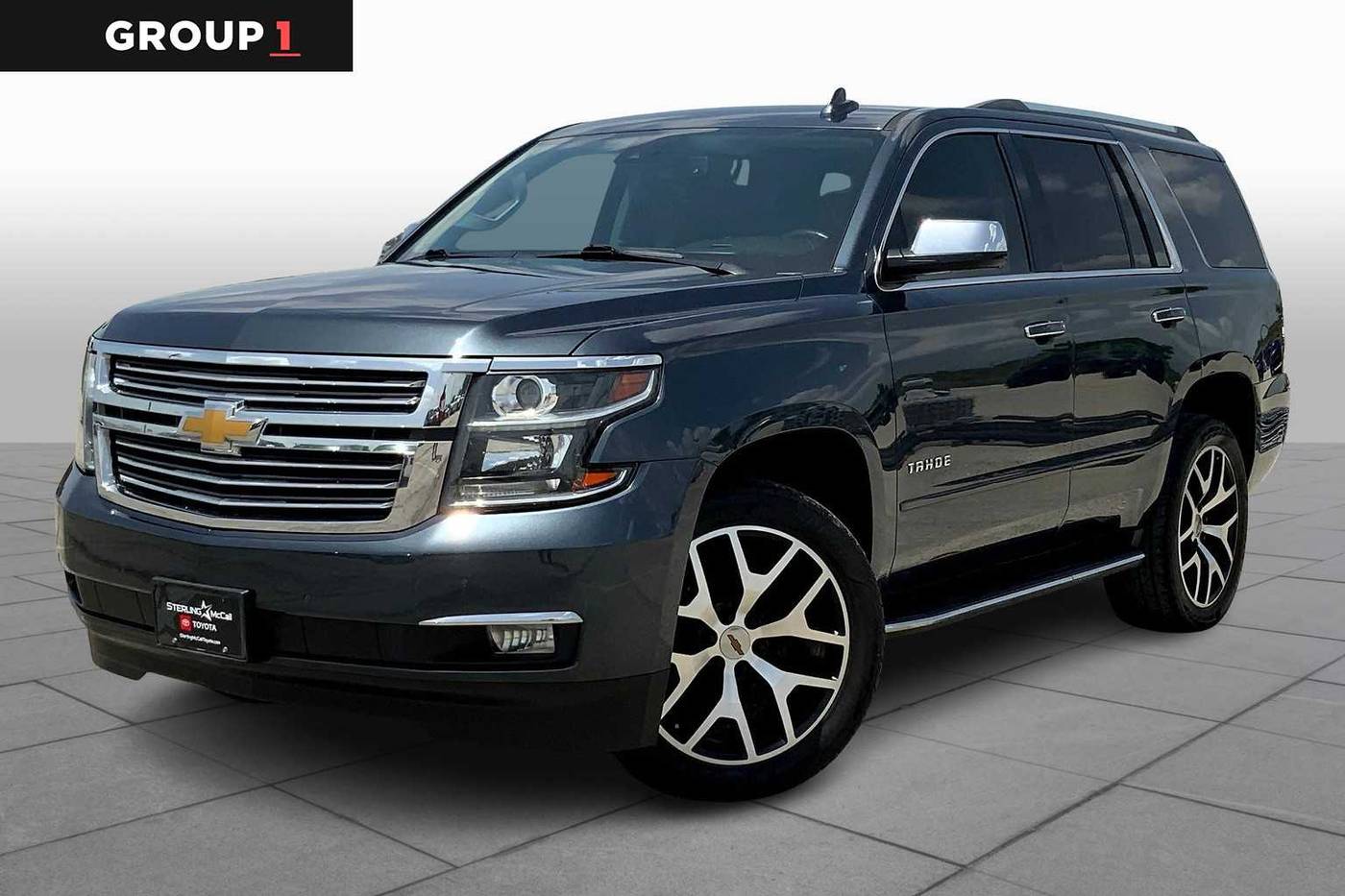 2020 Chevrolet Tahoe Premier — SUV — 69,970 mi — Houston, TX
