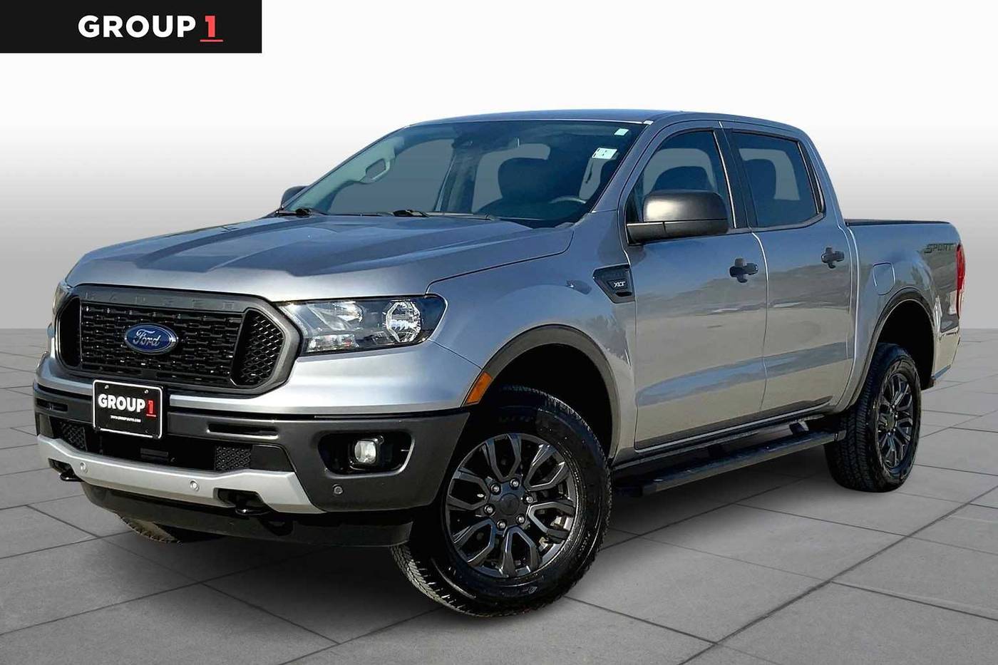 2020 Ford Ranger XLT — Pickup Truck — 45,628 mi — Houston, TX