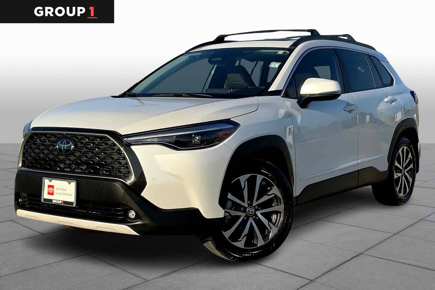 2024 Toyota Corolla Cross XLE — SUV — 13,690 mi — Houston, TX