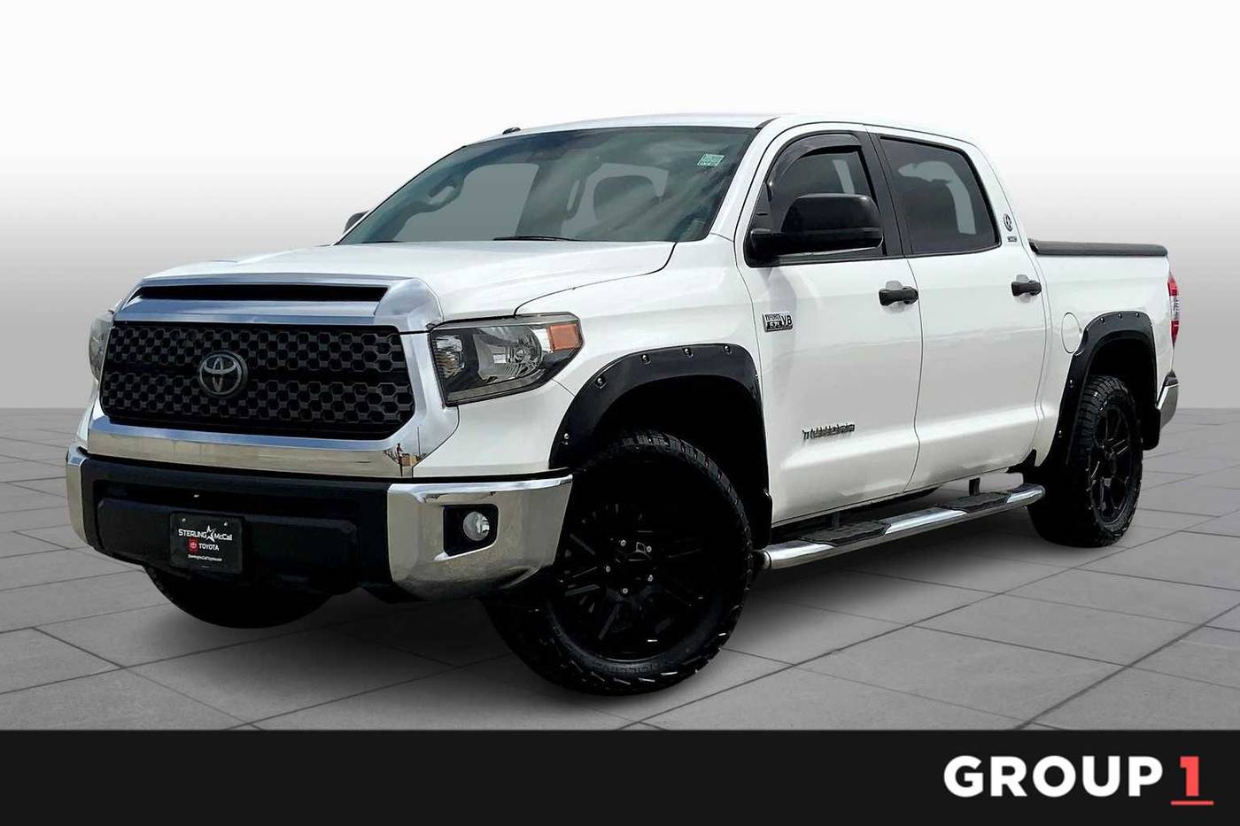 2018 Toyota Tundra SR5 — Pickup Truck — 65,179 mi — Houston, TX