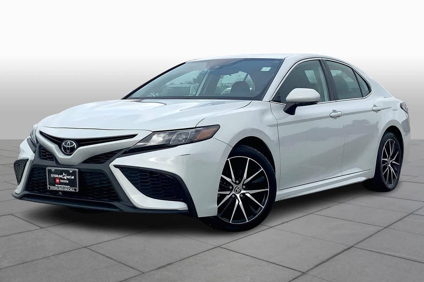 2023 Toyota Camry SE — Sedan — 61,193 mi — Houston, TX
