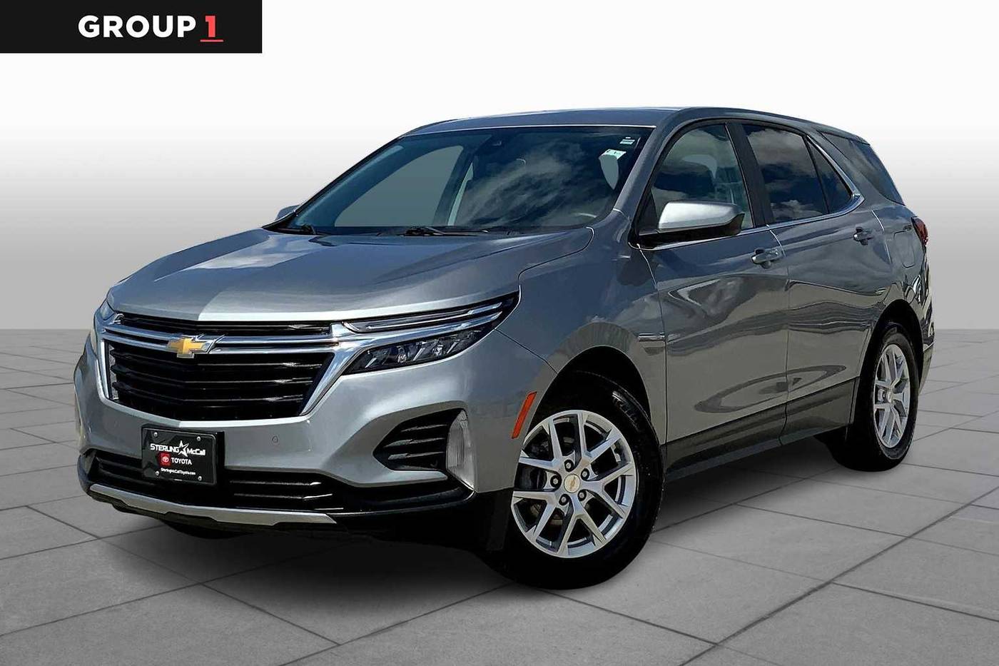 2023 Chevrolet Equinox LT — SUV — 66,563 mi — Houston, TX