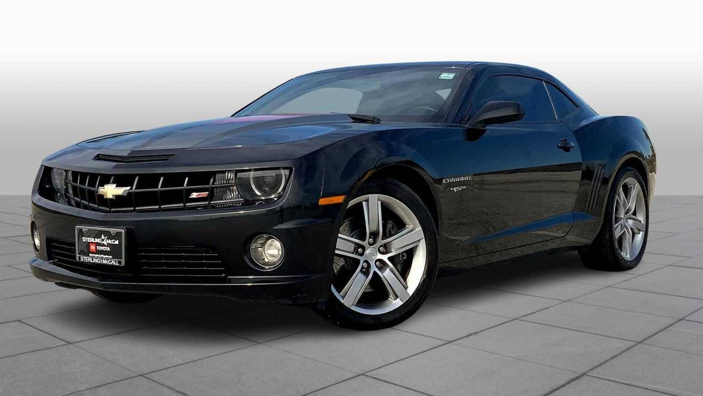 2012 Chevrolet Camaro 2SS — Coupe — 88,022 mi — Houston, TX