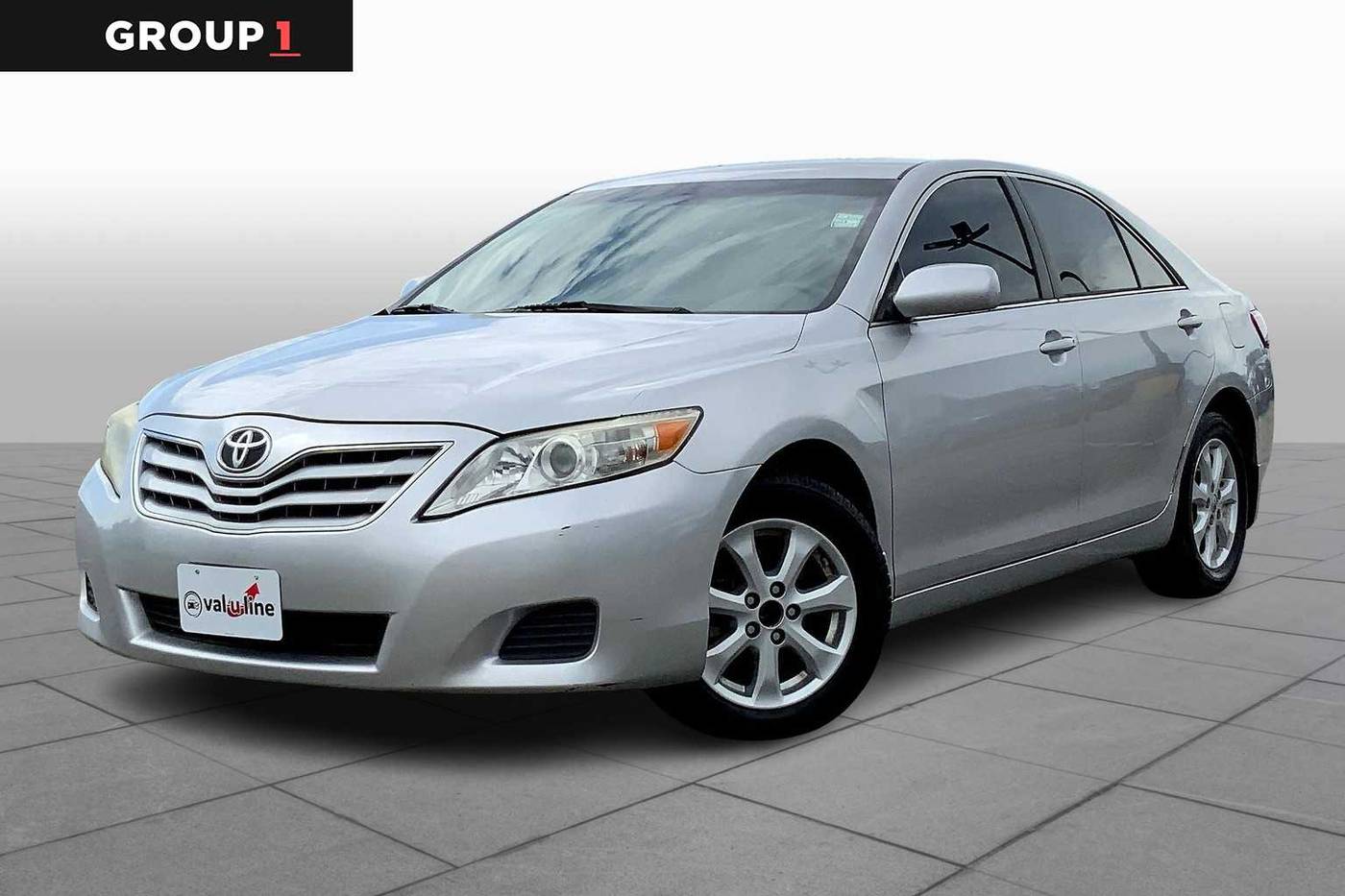 2011 Toyota Camry LE — Sedan — 98,502 mi — Houston, TX