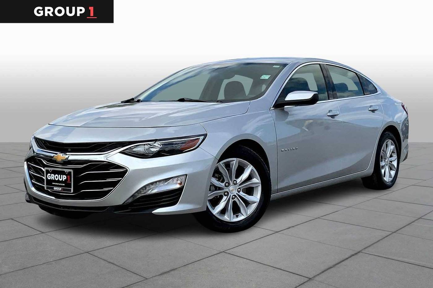 2021 Chevrolet Malibu LT — Sedan — 55,912 mi — Houston, TX