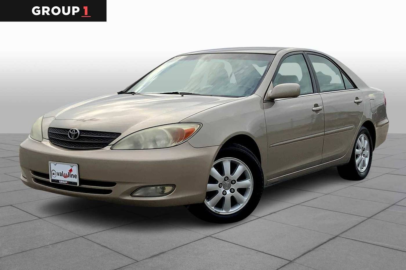 2003 Toyota Camry XLE — Sedan — 171,532 mi — Houston, TX