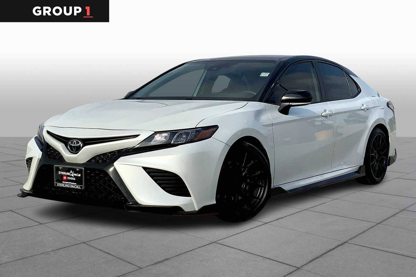 2022 Toyota Camry TRD V6 — Sedan — 19,789 mi — Houston, TX