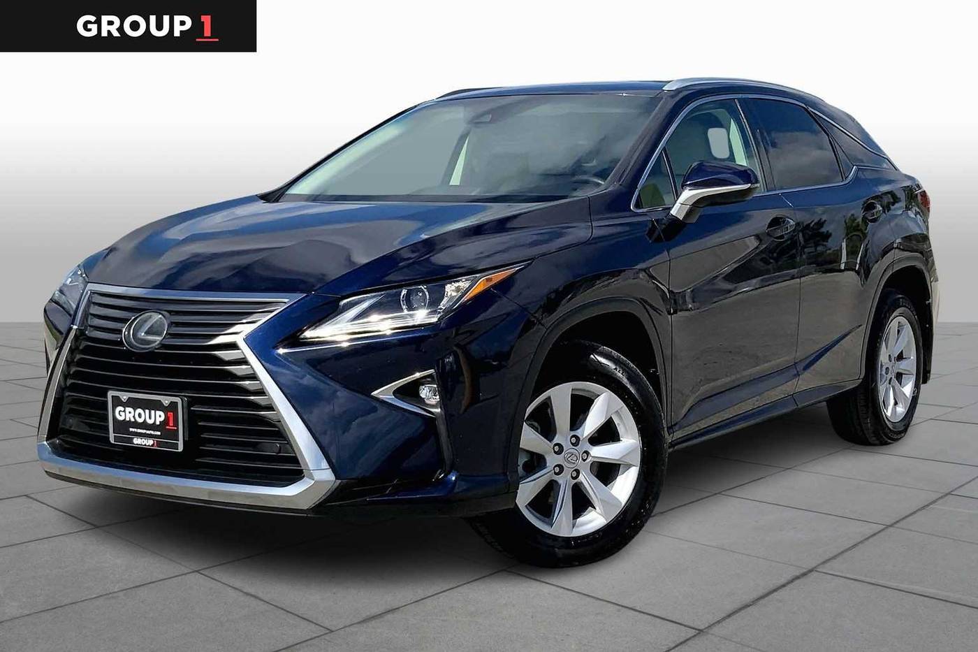 2017 Lexus RX RX 350