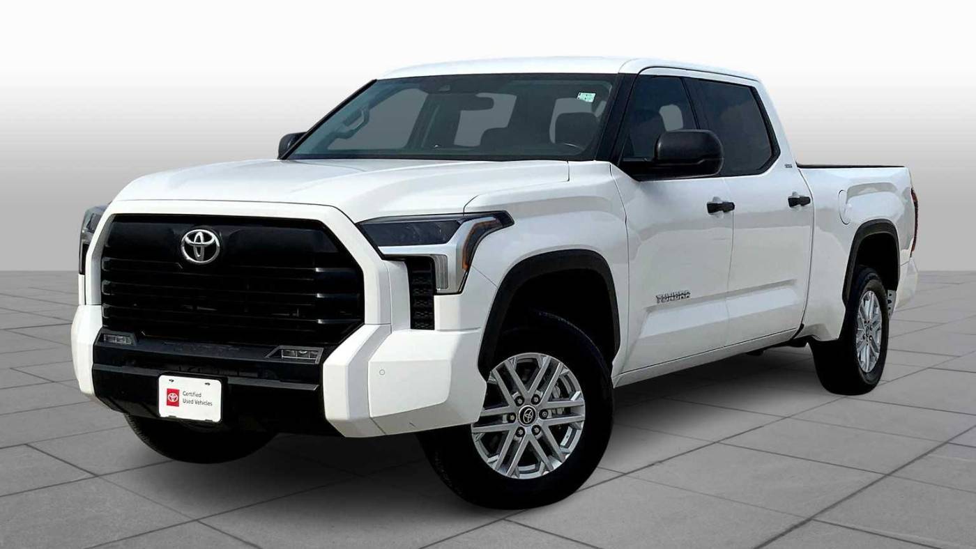 2024 Toyota Tundra SR5 — Pickup Truck — 44,567 mi — Houston, TX