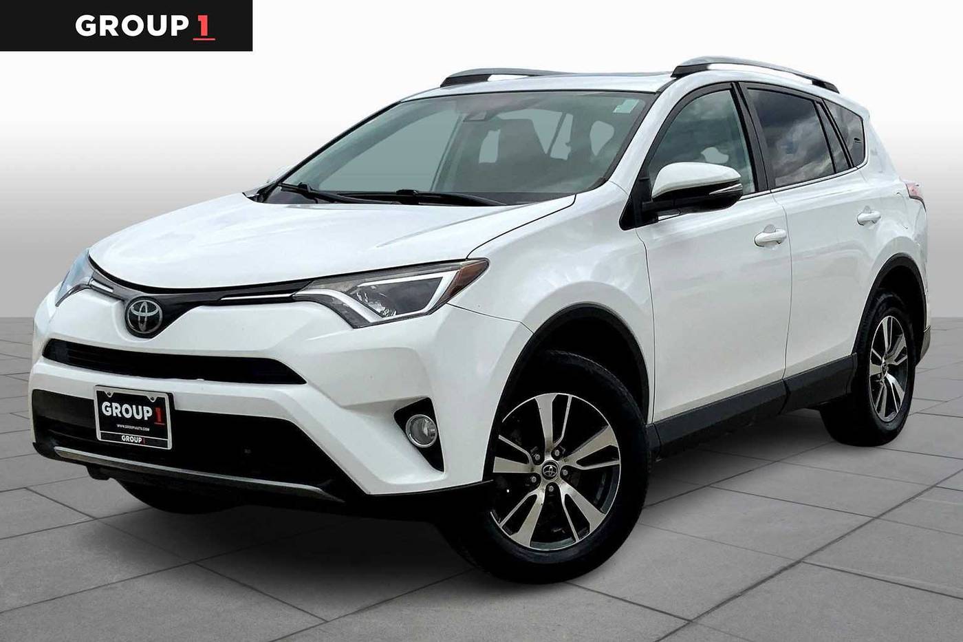 2018 Toyota RAV4 XLE — SUV — 68,869 mi — Houston, TX