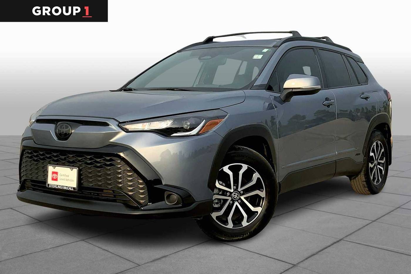 2024 Toyota Corolla Cross Hybrid SE — SUV — 20,153 mi — Houston, TX