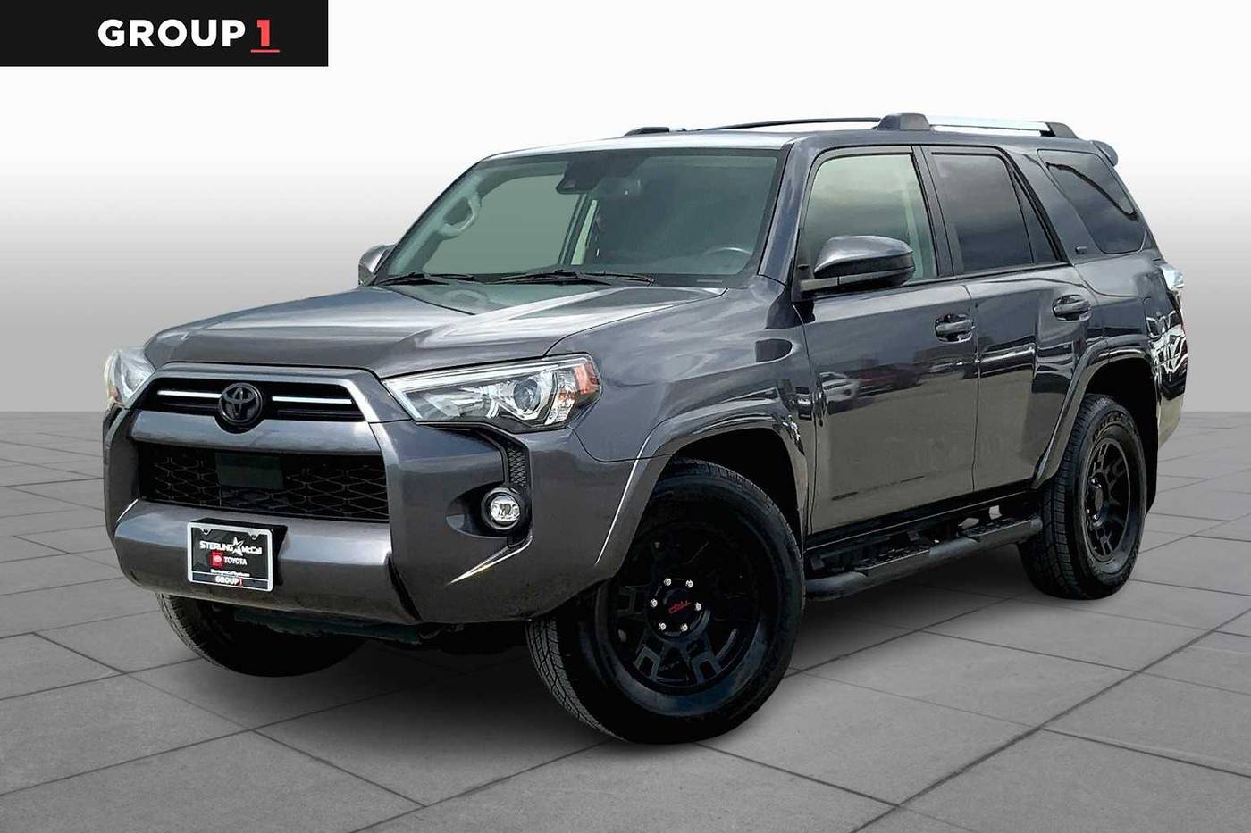 2021 Toyota 4Runner SR5 — SUV — 78,189 mi — Houston, TX
