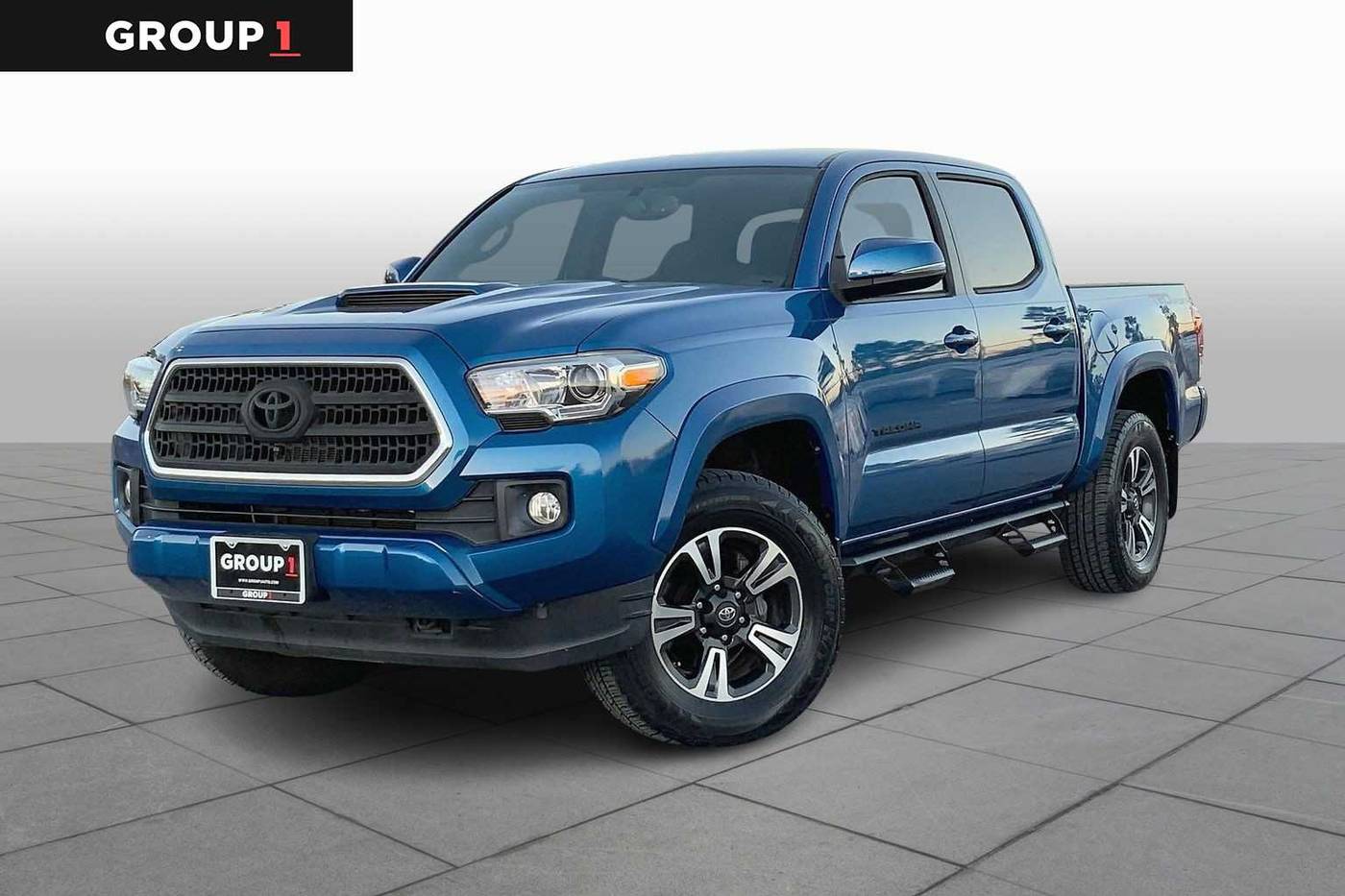 2017 Toyota Tacoma TRD Sport — Pickup Truck — 51,240 mi — Houston, TX