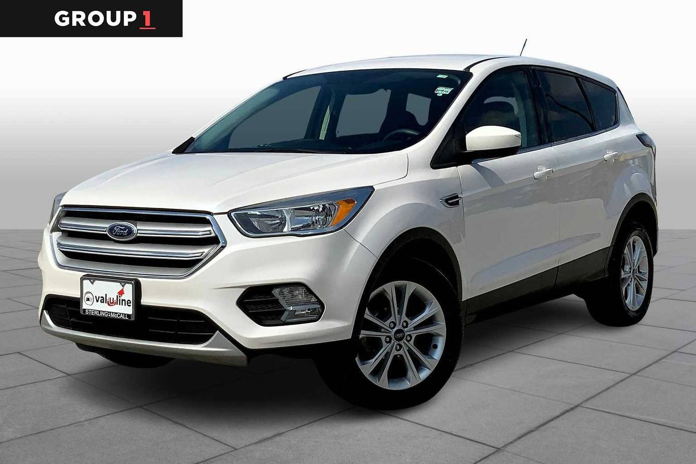 2017 Ford Escape SE — SUV — 116,712 mi — Houston, TX