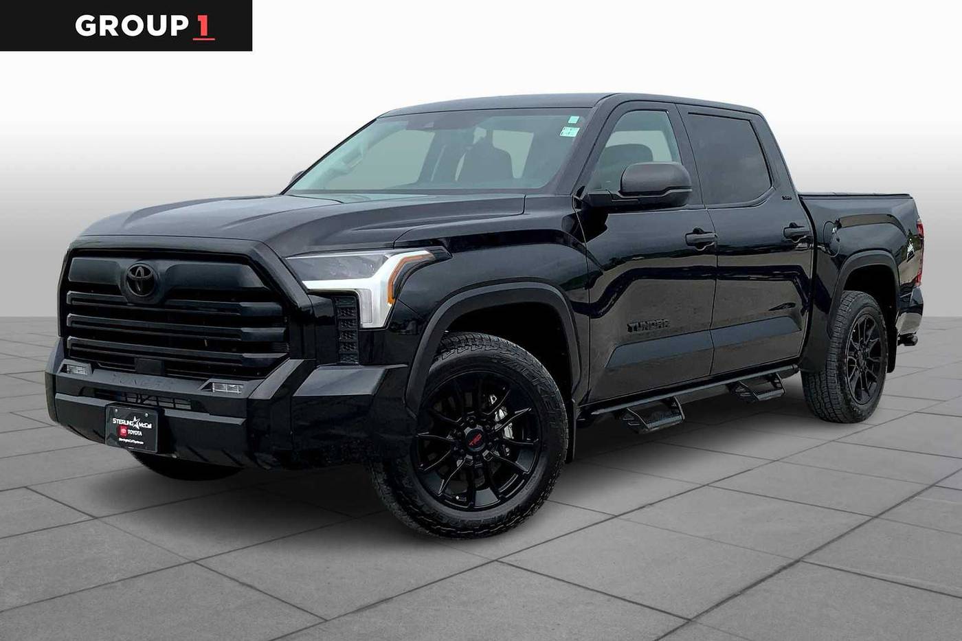 2024 Toyota Tundra SR5 — Pickup Truck — 8,445 mi — Houston, TX