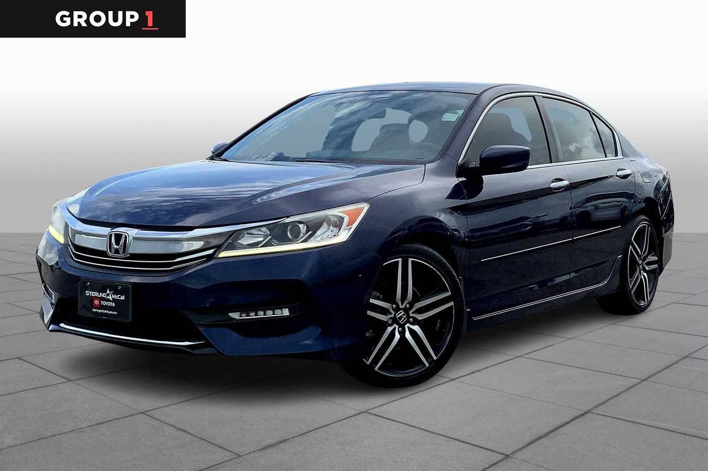 2017 Honda Accord Sport — Sedan — 70,600 mi — Houston, TX