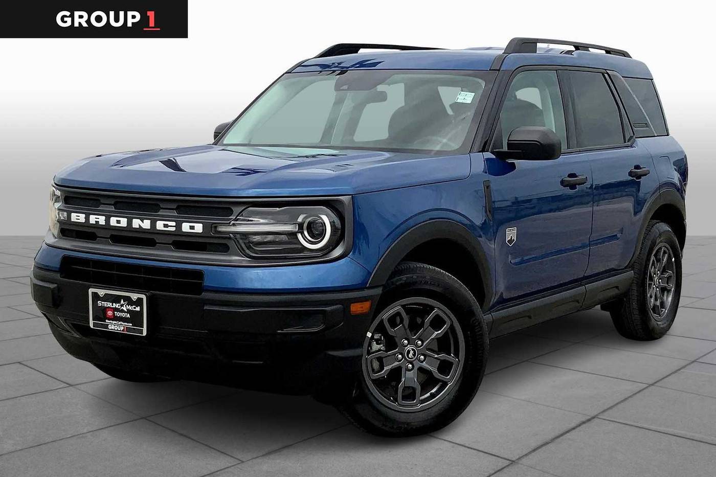 2024 Ford Bronco Sport Big Bend — SUV — 31,043 mi — Houston, TX