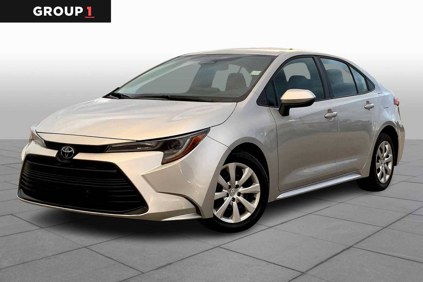 2024 Toyota Corolla LE — Sedan — 29,723 mi — Houston, TX