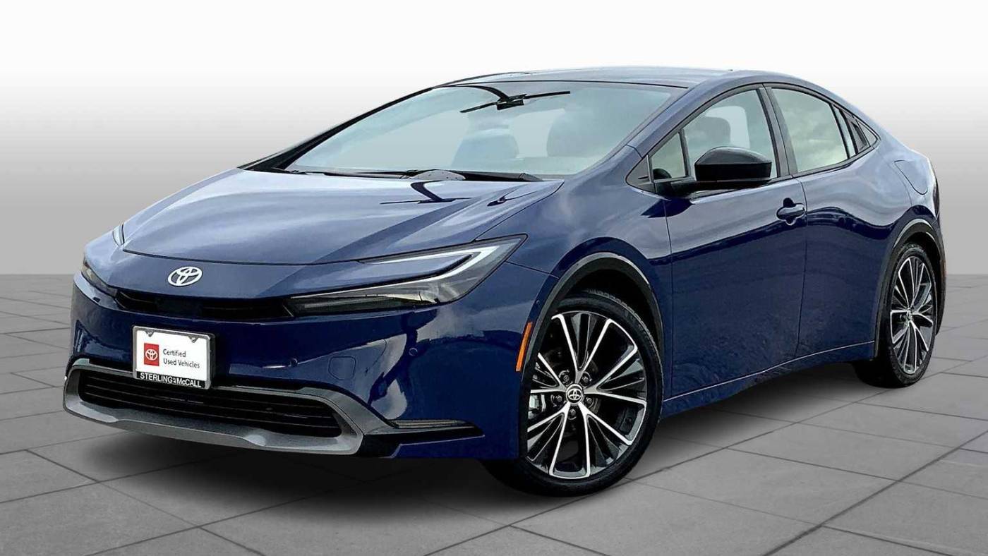 2024 Toyota Prius Limited — Hatchback — 3,549 mi — Houston, TX