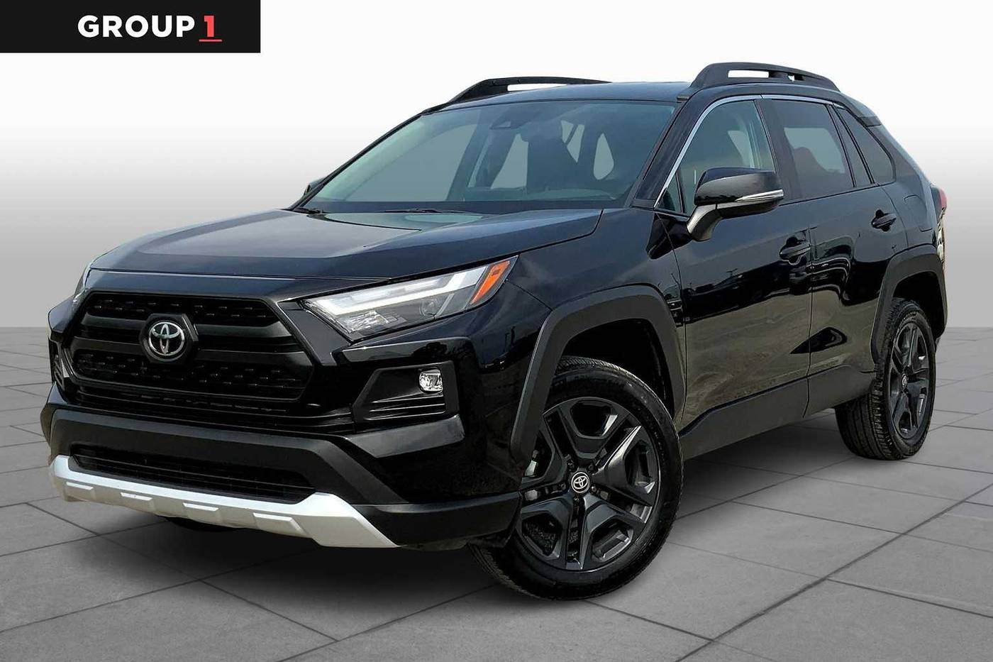 2024 Toyota RAV4 Adventure — SUV — 21,211 mi — Houston, TX