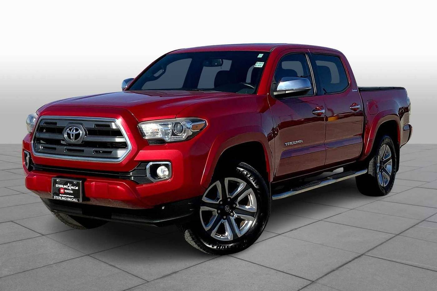 2017 Toyota Tacoma Limited — Pickup Truck — 85,035 mi — Houston, TX